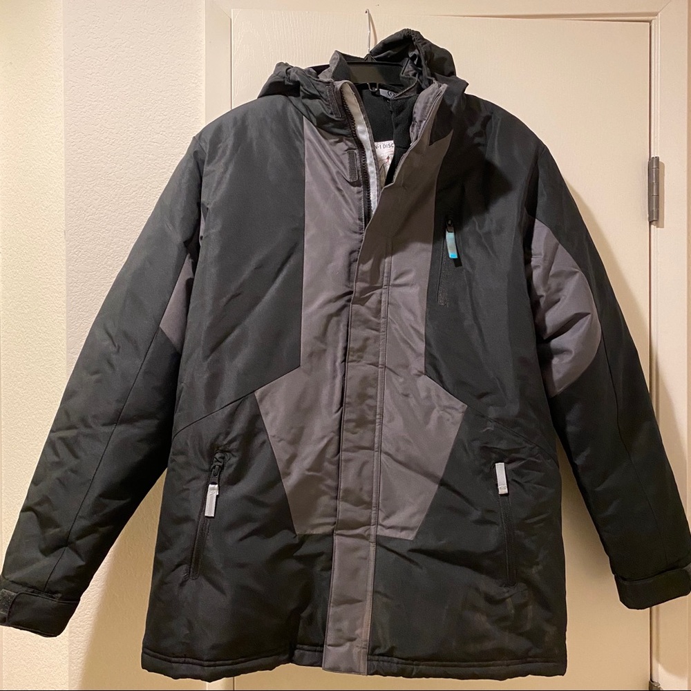 1- CHAMPIONS WINTER JACKET